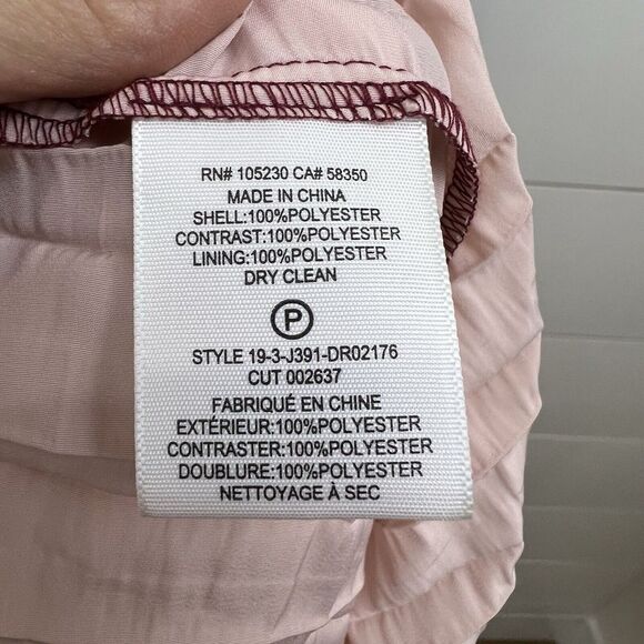 NEW JOIE ALEANNA PLEATED MIDI DRESS Topanga Laurel WOMEN 6 - Picture 8 of 16